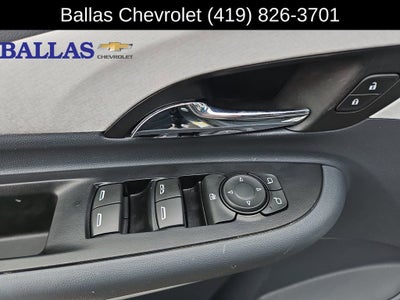2021 Chevrolet Bolt EV LT