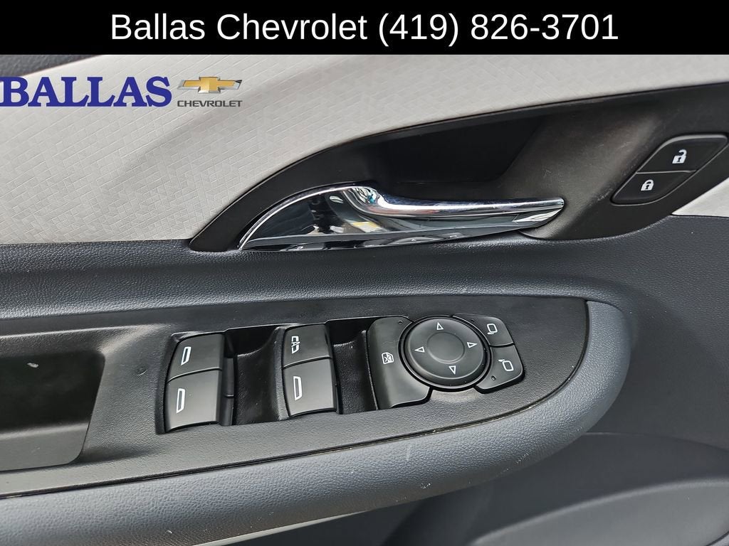2021 Chevrolet Bolt EV LT