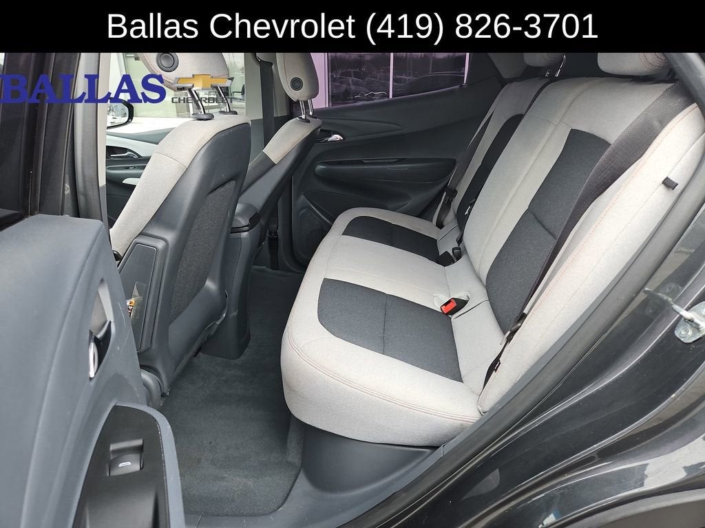 2021 Chevrolet Bolt EV LT
