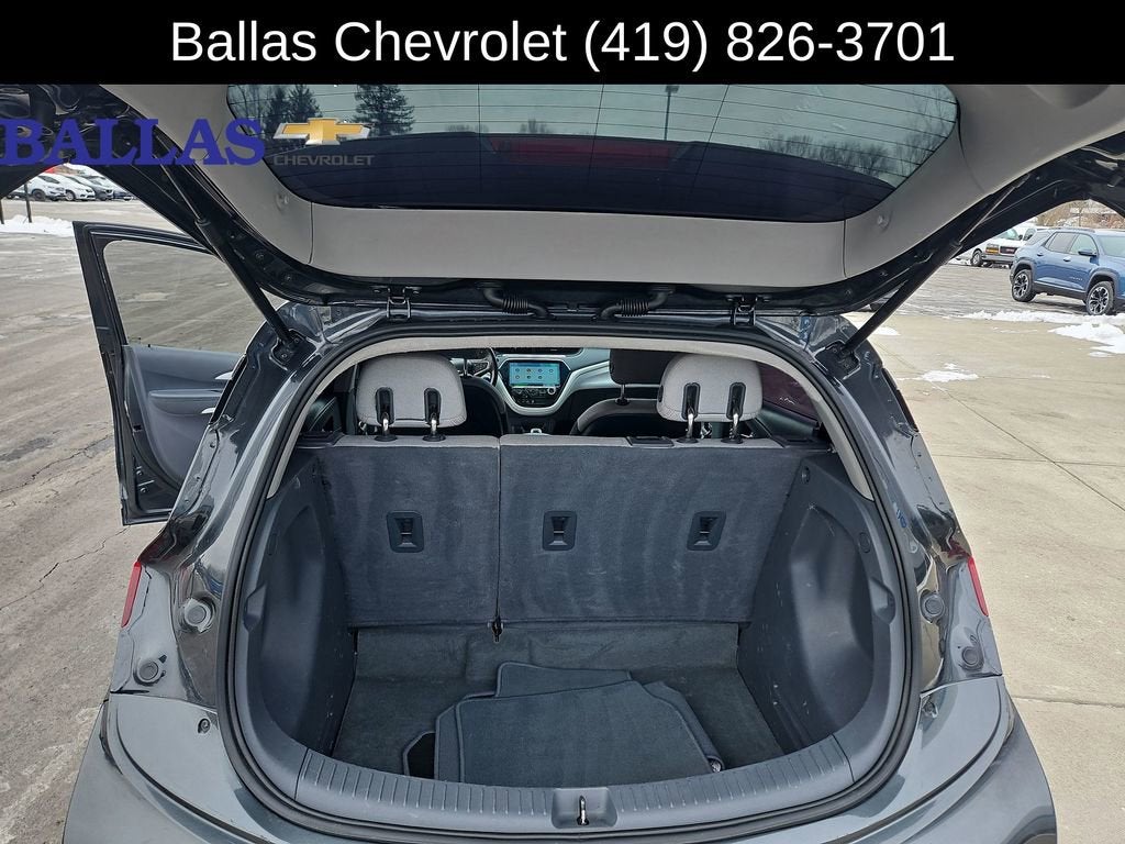 2021 Chevrolet Bolt EV LT