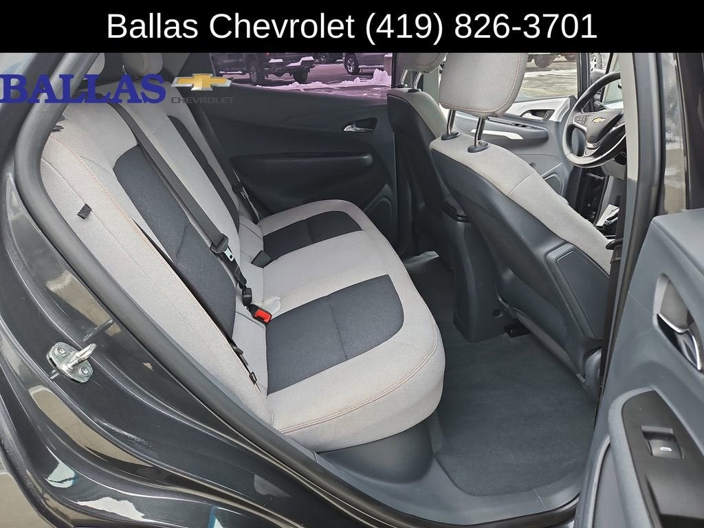 2021 Chevrolet Bolt EV LT