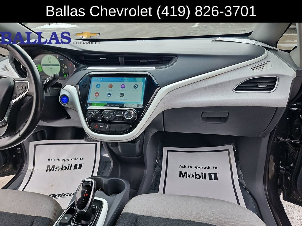 2021 Chevrolet Bolt EV LT
