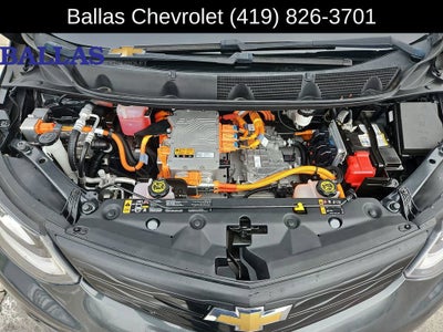 2021 Chevrolet Bolt EV LT