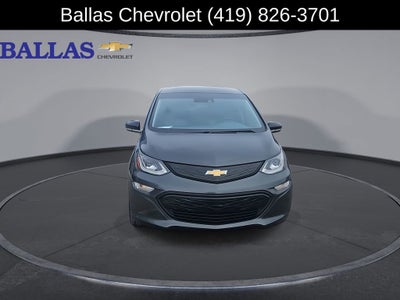 2021 Chevrolet Bolt EV LT