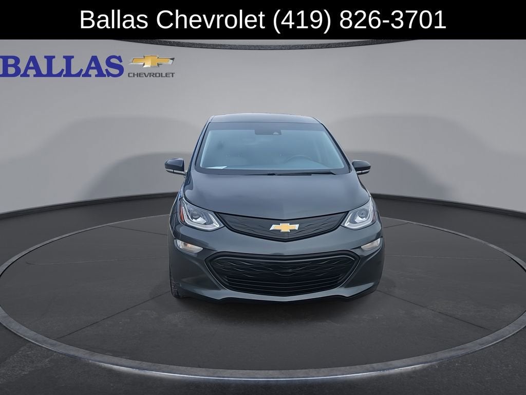 2021 Chevrolet Bolt EV LT