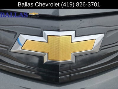 2021 Chevrolet Bolt EV LT