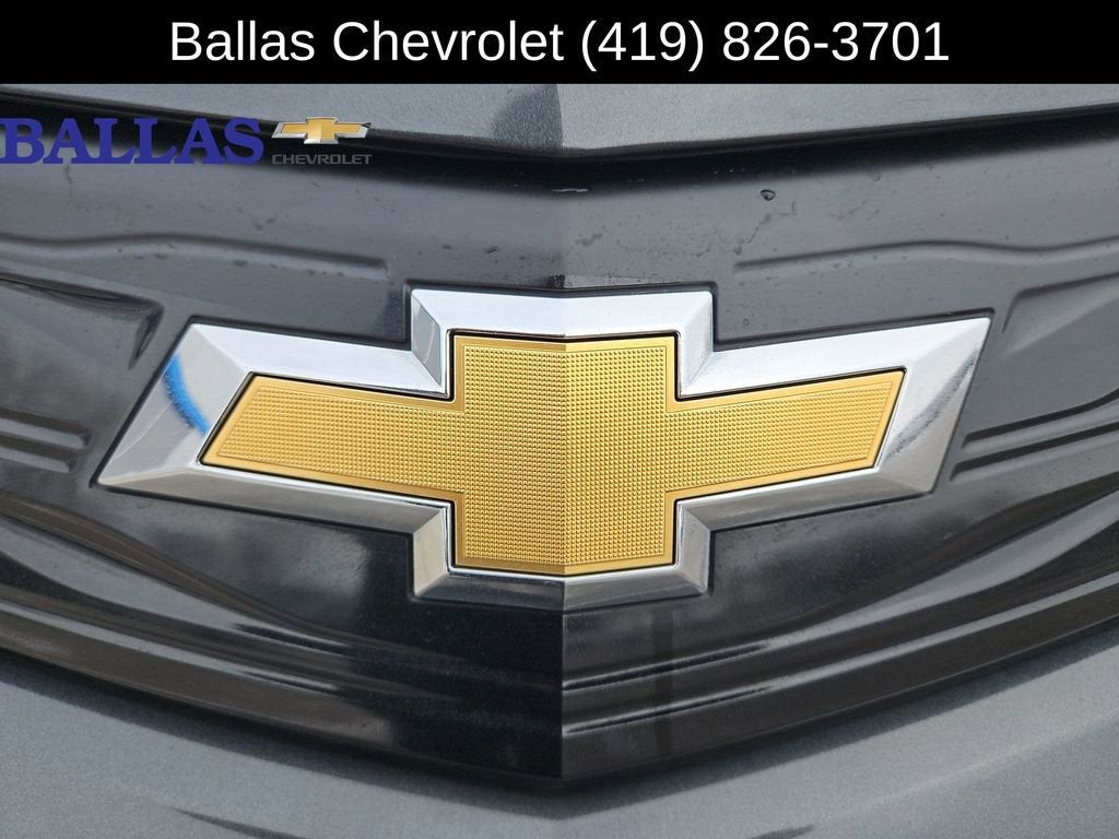2021 Chevrolet Bolt EV LT