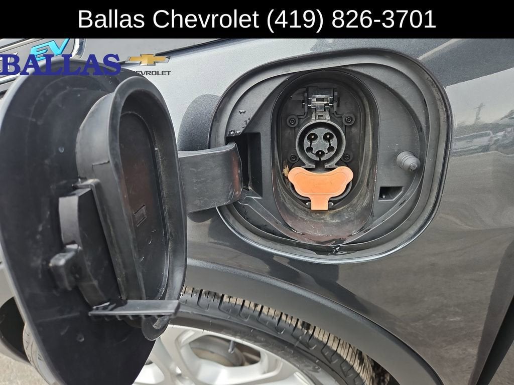 2021 Chevrolet Bolt EV LT