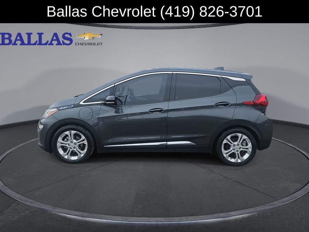 2021 Chevrolet Bolt EV LT