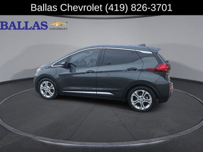 2021 Chevrolet Bolt EV LT