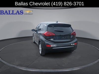 2021 Chevrolet Bolt EV LT