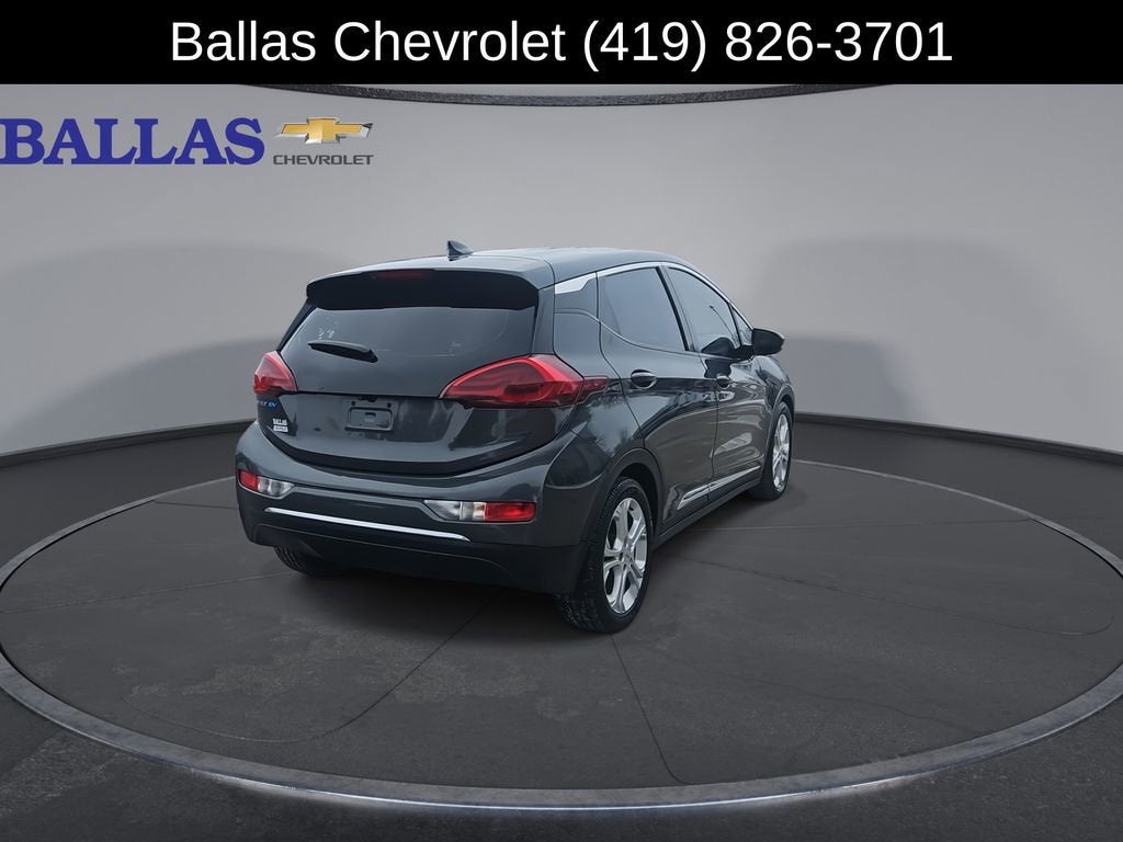 2021 Chevrolet Bolt EV LT