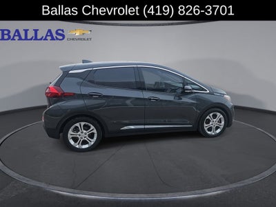 2021 Chevrolet Bolt EV LT