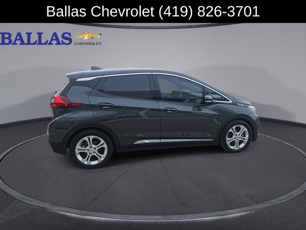 2021 Chevrolet Bolt EV LT