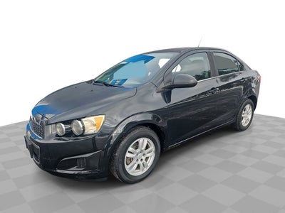 2015 Chevrolet Sonic LT