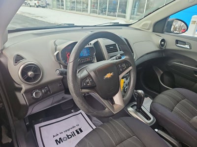 2015 Chevrolet Sonic LT