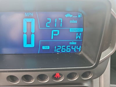 2015 Chevrolet Sonic LT