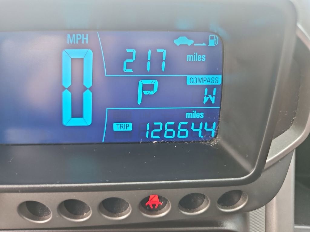 2015 Chevrolet Sonic LT