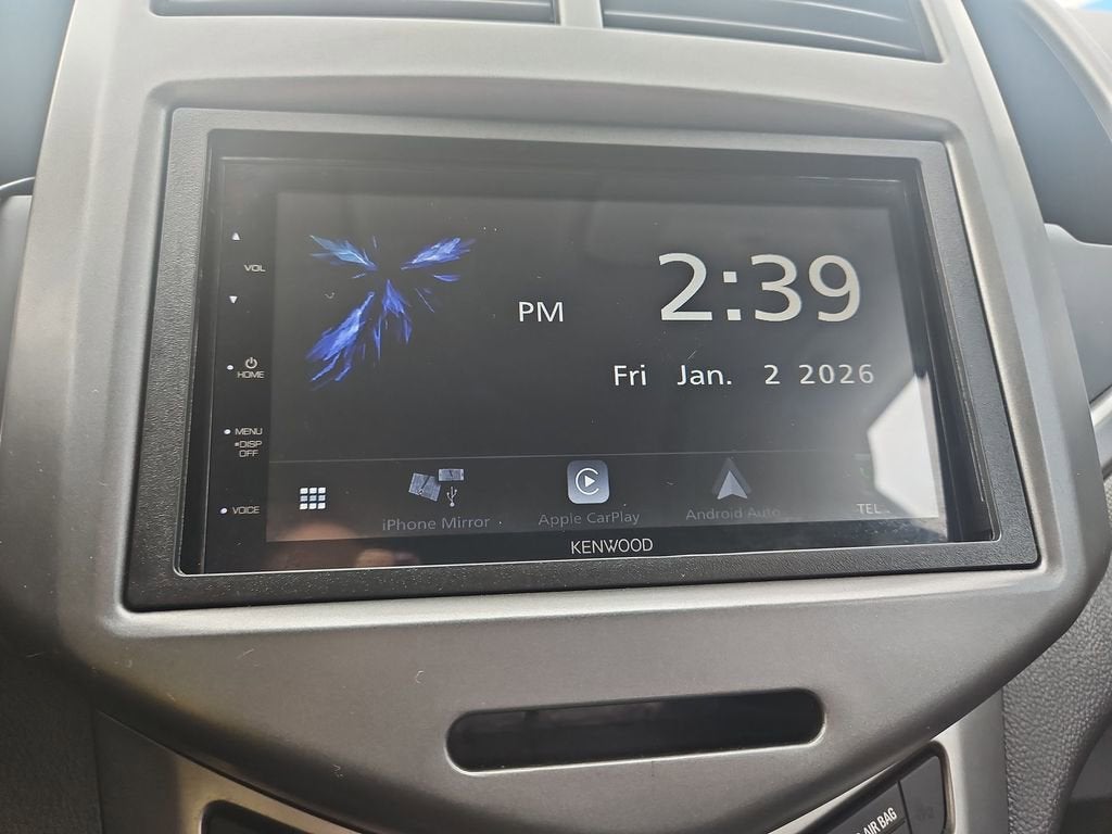 2015 Chevrolet Sonic LT