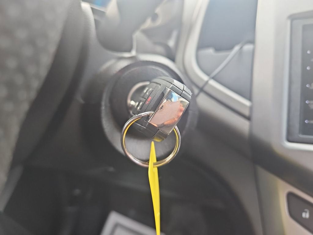 2015 Chevrolet Sonic LT