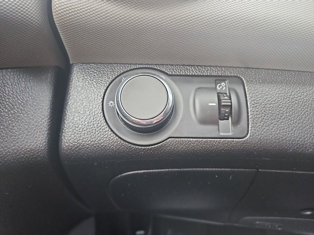 2015 Chevrolet Sonic LT