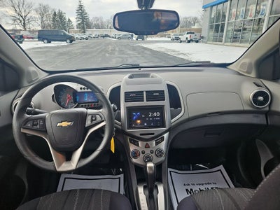 2015 Chevrolet Sonic LT