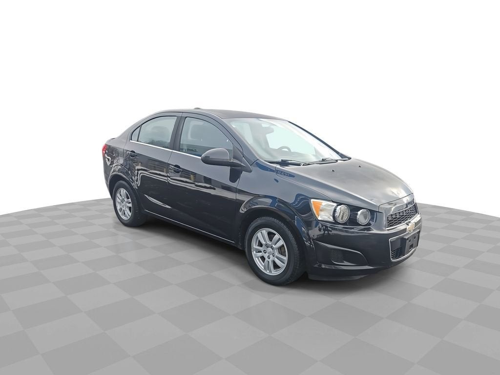 2015 Chevrolet Sonic LT