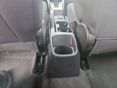 2015 Chevrolet Sonic LT