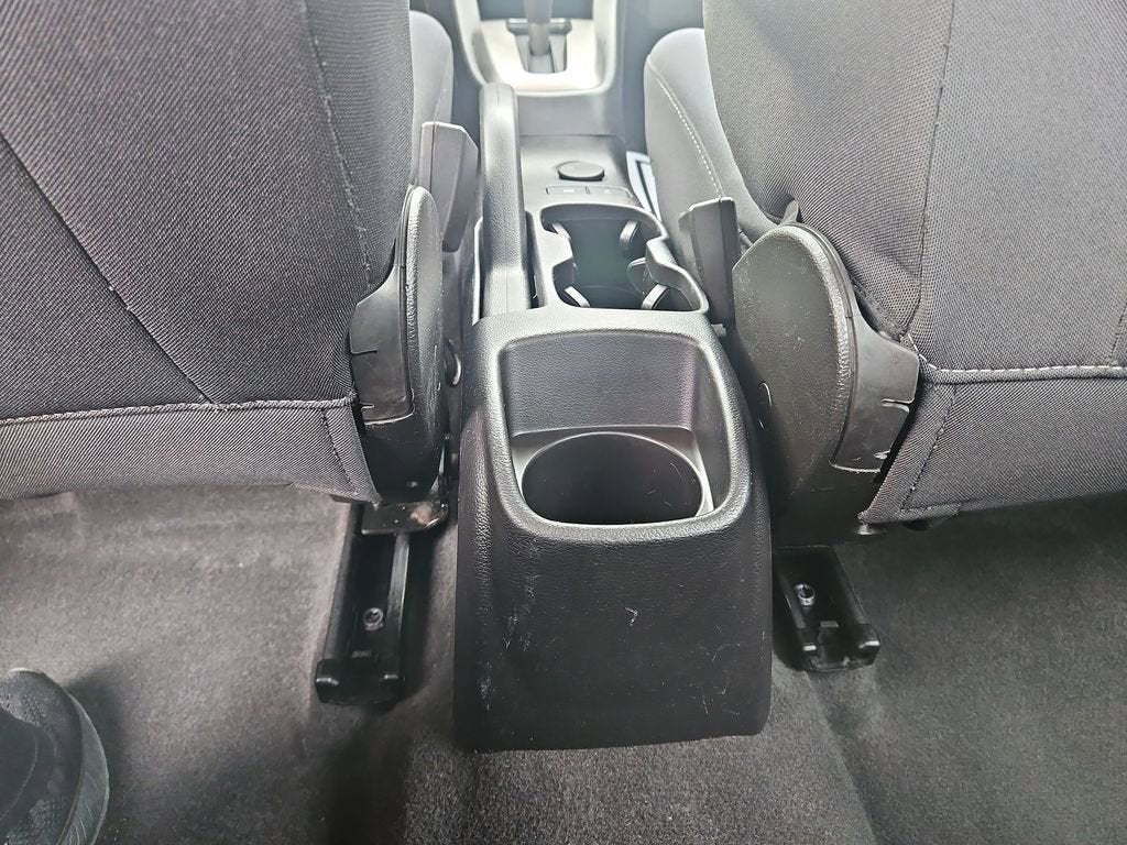 2015 Chevrolet Sonic LT