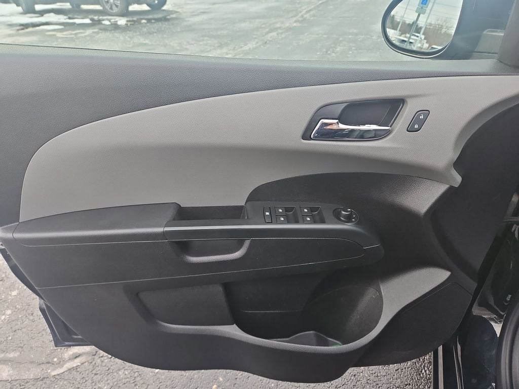 2015 Chevrolet Sonic LT