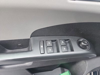 2015 Chevrolet Sonic LT