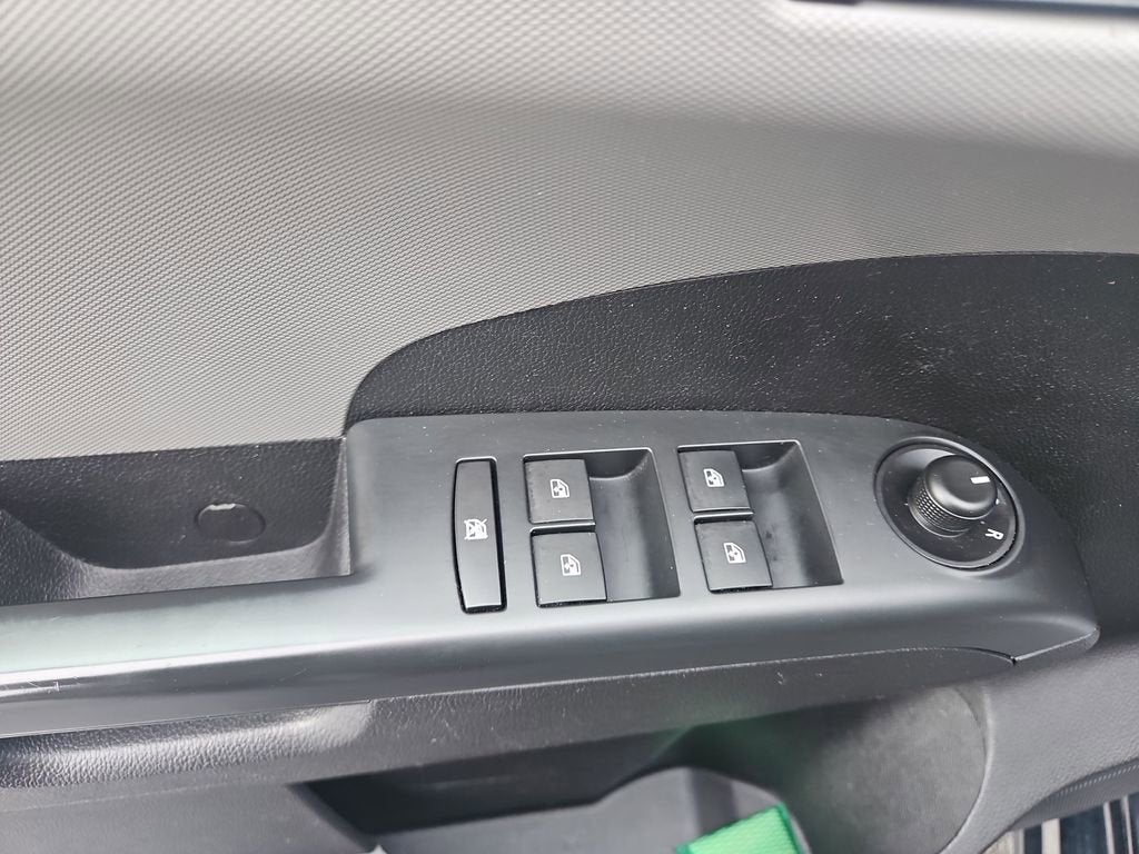 2015 Chevrolet Sonic LT