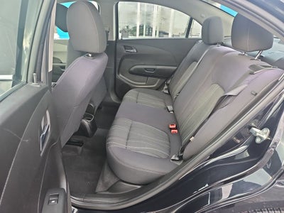 2015 Chevrolet Sonic LT