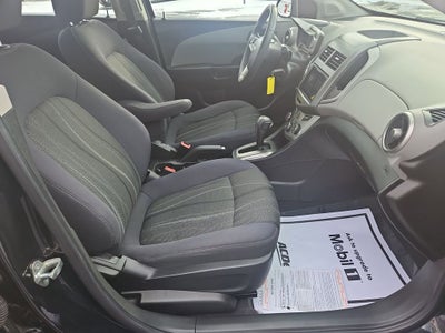 2015 Chevrolet Sonic LT