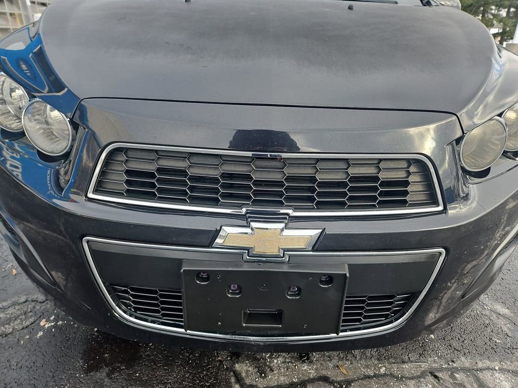 2015 Chevrolet Sonic LT