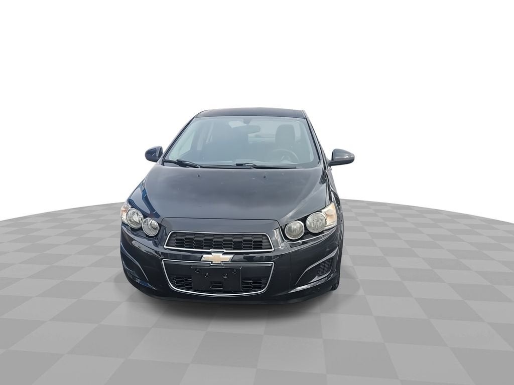 2015 Chevrolet Sonic LT