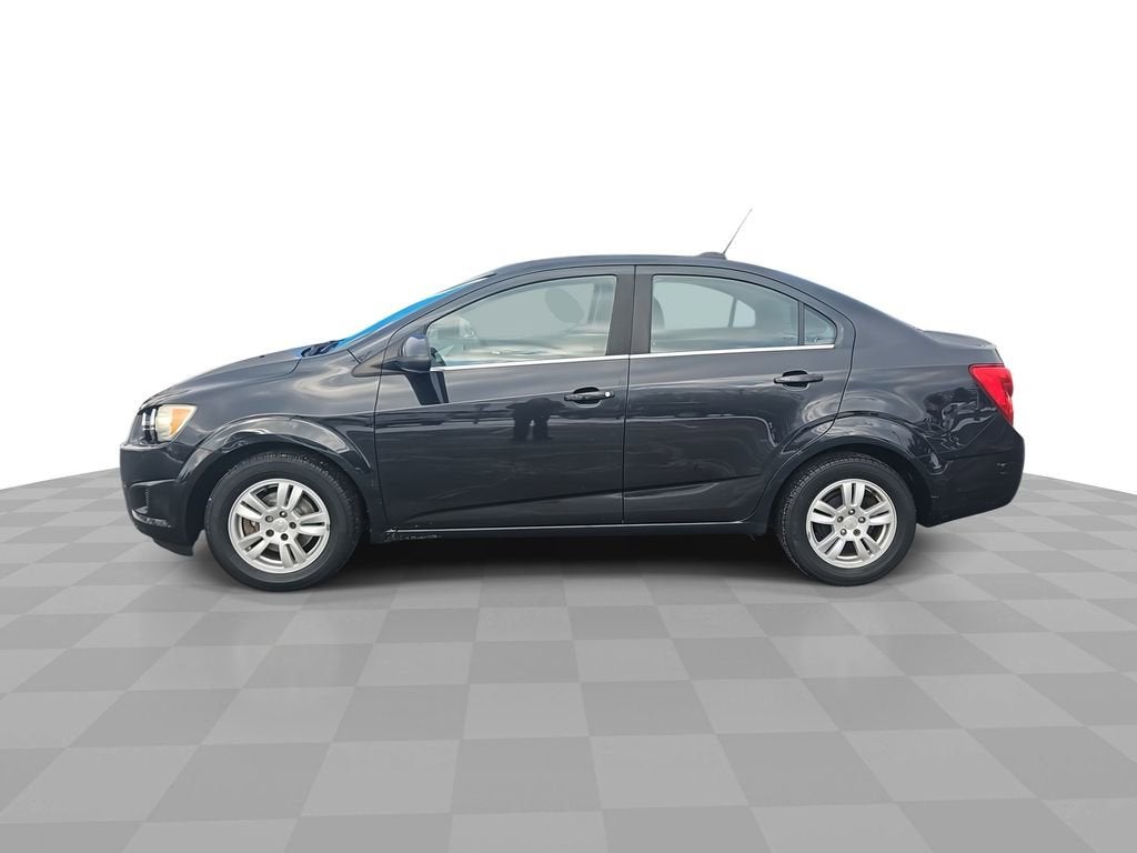 2015 Chevrolet Sonic LT
