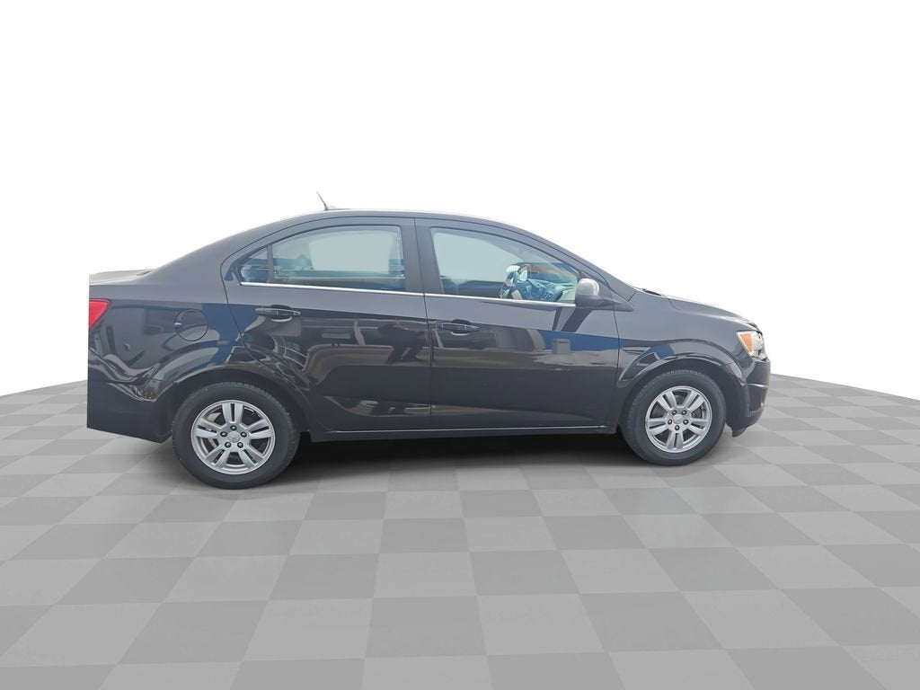 2015 Chevrolet Sonic LT