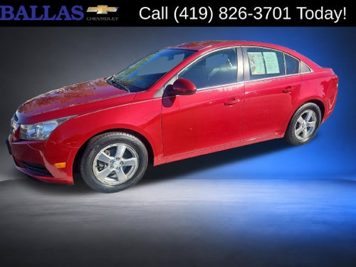 2013 Chevrolet Cruze 1LT