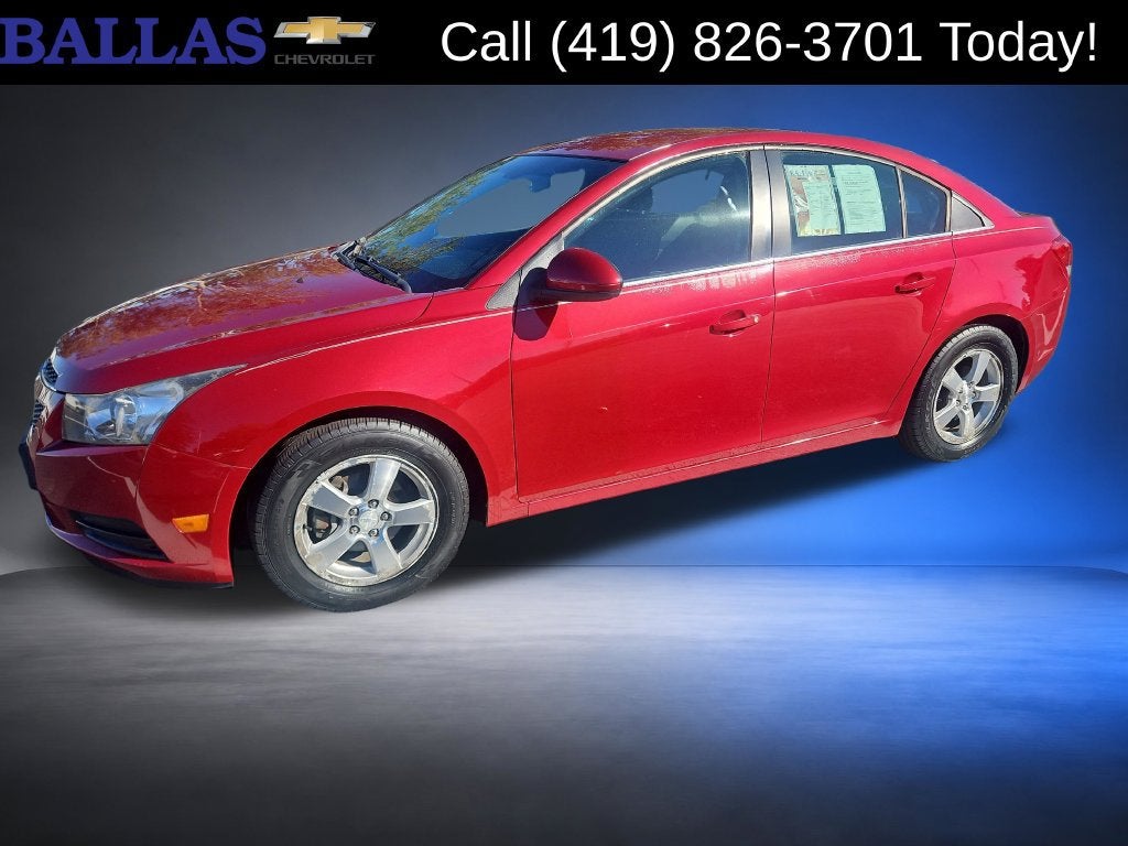 2013 Chevrolet Cruze 1LT