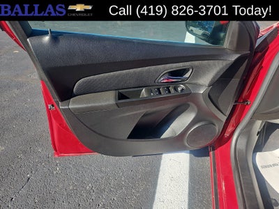 2013 Chevrolet Cruze 1LT