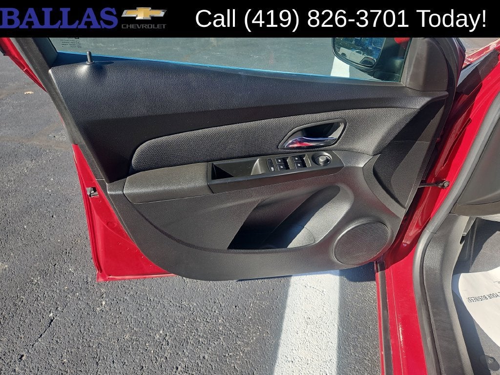 2013 Chevrolet Cruze 1LT