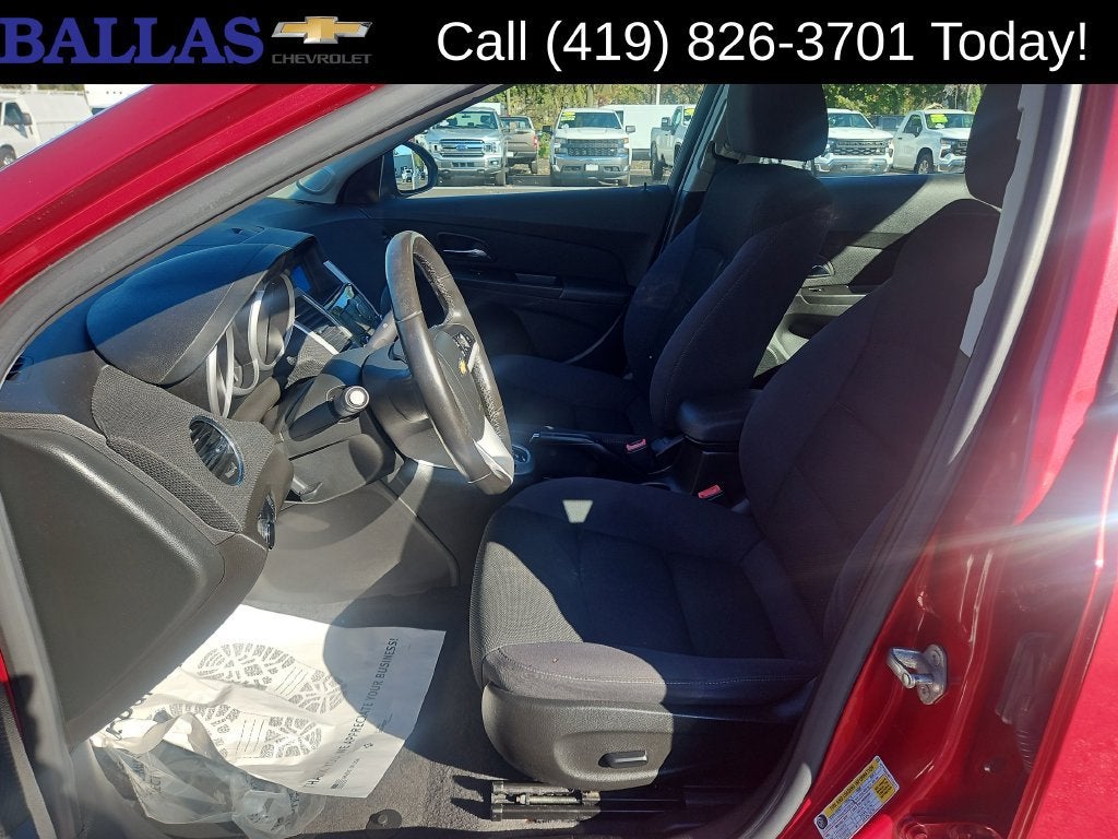 2013 Chevrolet Cruze 1LT