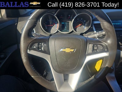 2013 Chevrolet Cruze 1LT