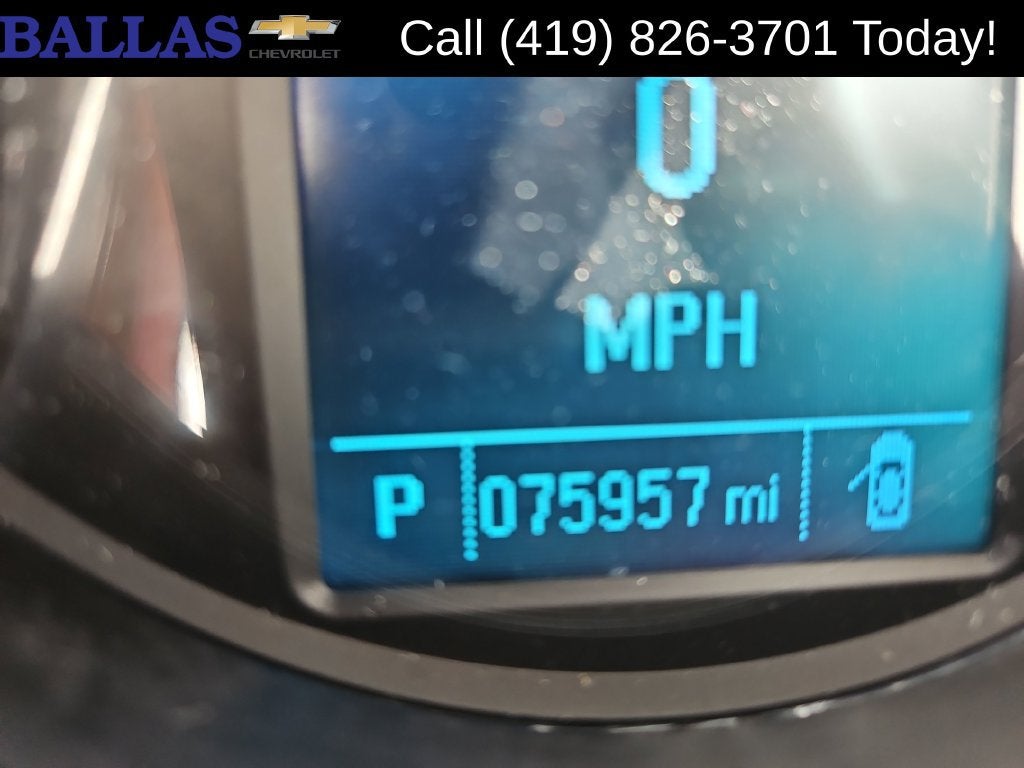 2013 Chevrolet Cruze 1LT