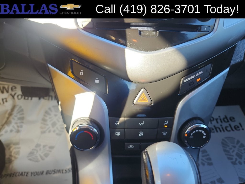 2013 Chevrolet Cruze 1LT