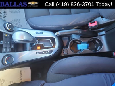 2013 Chevrolet Cruze 1LT