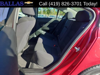 2013 Chevrolet Cruze 1LT