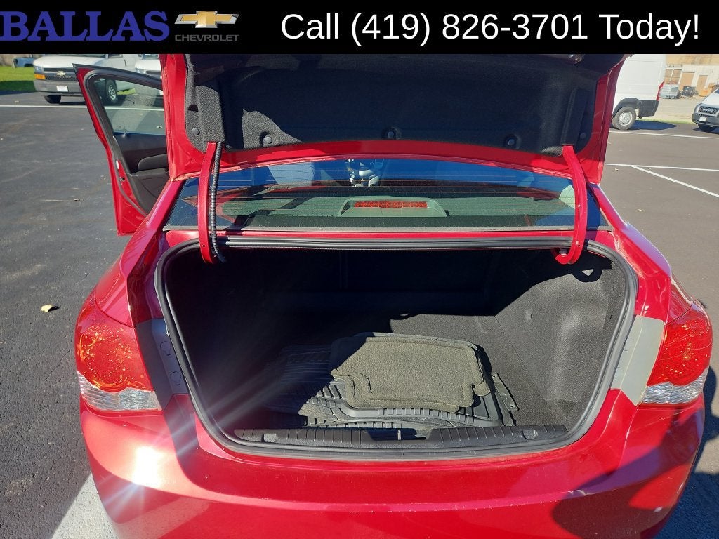 2013 Chevrolet Cruze 1LT