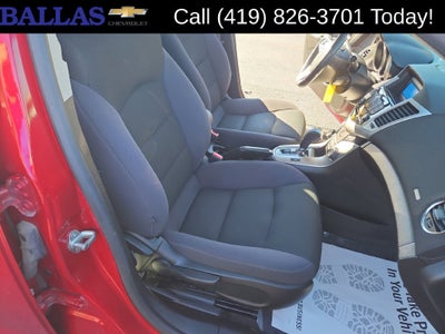 2013 Chevrolet Cruze 1LT